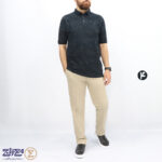 تیشرت مردانه پنبه جودون چاپی