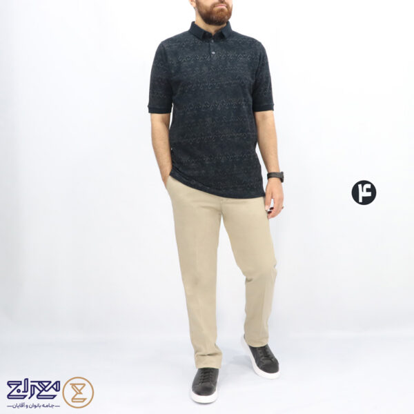 تیشرت مردانه پنبه جودون چاپی