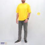 تیشرت مردانه پنبه براش