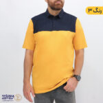 تیشرت مردانه پنبه ای دو تکه - Image 10