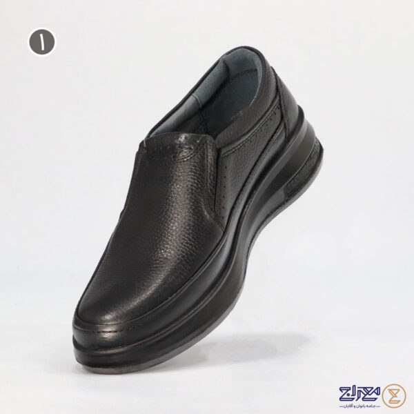کفش مردانه چرم طبیعی رویال