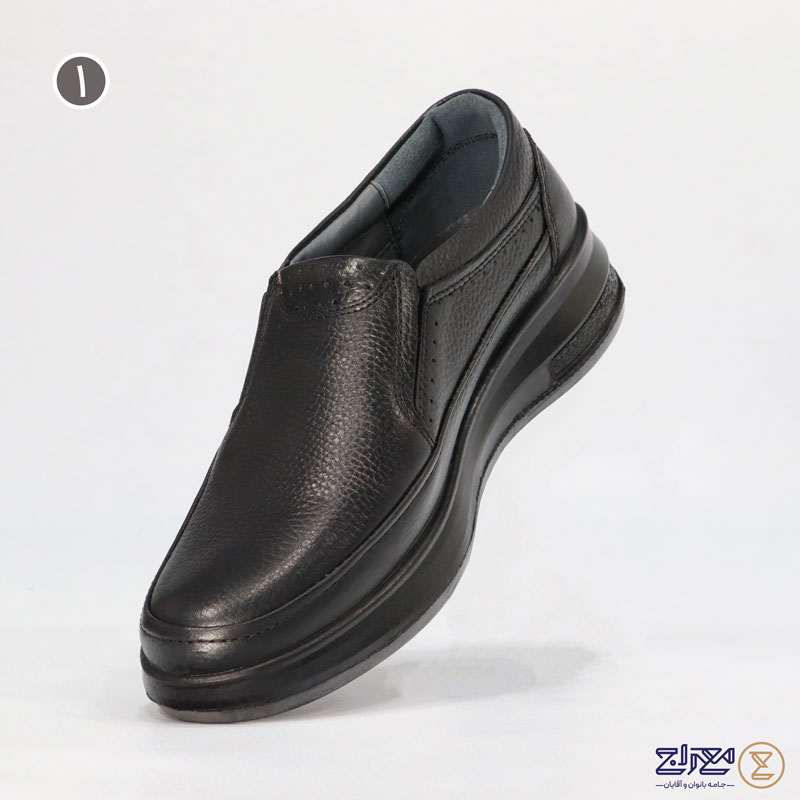 کفش مردانه چرم طبیعی رویال