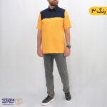 تیشرت مردانه پنبه ای دو تکه - Image 11