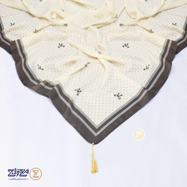 روسری‌ نخی قواره ۱۱۰