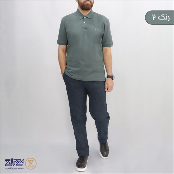 تیشرت مردانه پنبه جودون