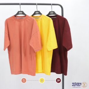 تیشرت مردانه پنبه براش