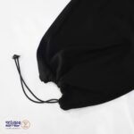 شلوار زنانه مشکی نخی