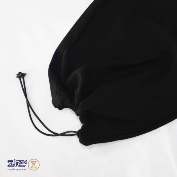 شلوار زنانه مشکی نخی