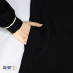 مانتو عبایی سوپر الیزه - Image 5