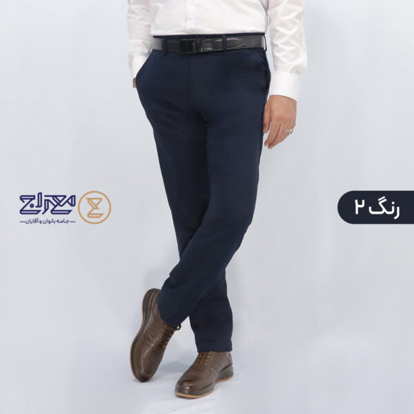 شلوار مردانه کتان نخ 40