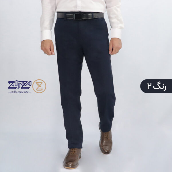 شلوار مردانه کتان نخ 40