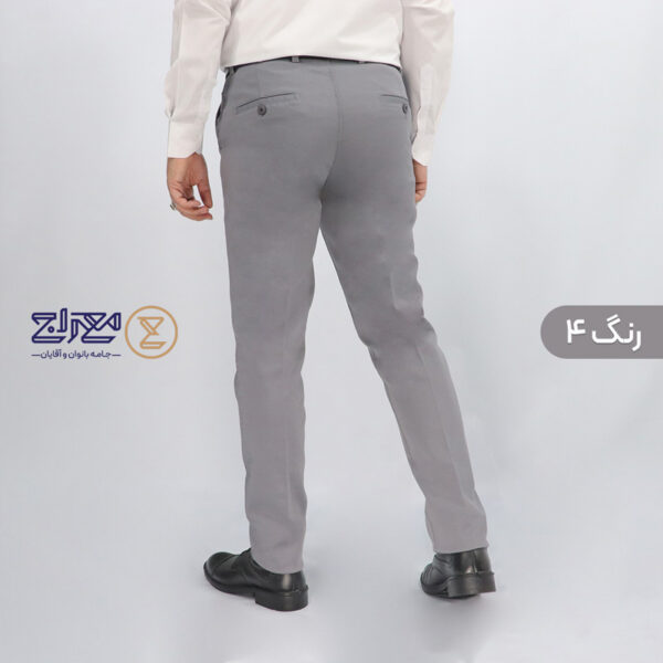 شلوار مردانه کتان نخ 40