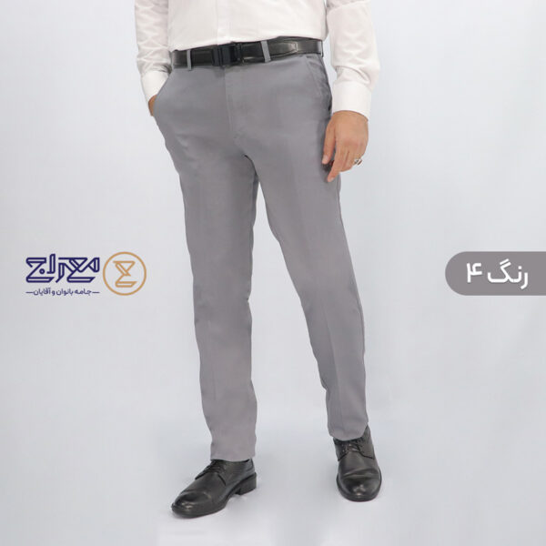 شلوار مردانه کتان نخ 40