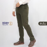 شلوار مردانه کتان نخ 40