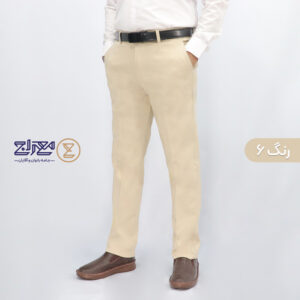 شلوار مردانه کتان نخ 40
