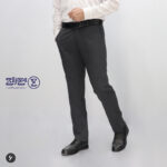 شلوار پارچه ای مردانه سوزنی کشی