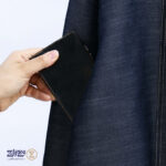 مانتو طرح جین تنسل